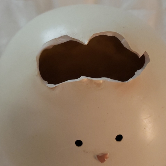 Ceramic Bunny Decor - Slightly damaged - Picture 4 of 6